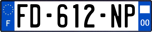 FD-612-NP