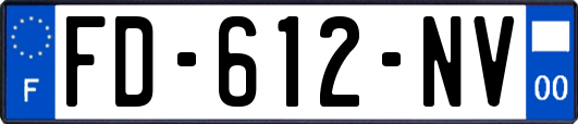 FD-612-NV