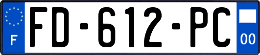 FD-612-PC