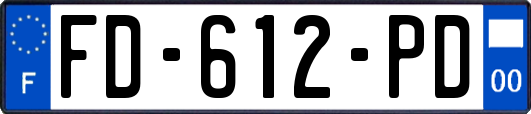 FD-612-PD