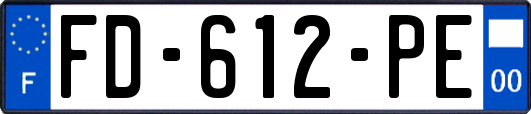 FD-612-PE