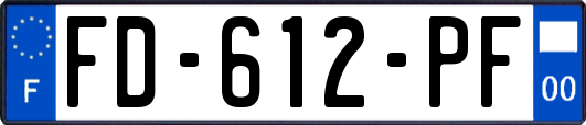 FD-612-PF