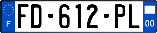 FD-612-PL