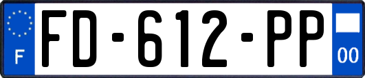 FD-612-PP