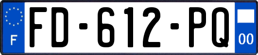 FD-612-PQ