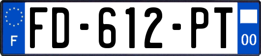 FD-612-PT