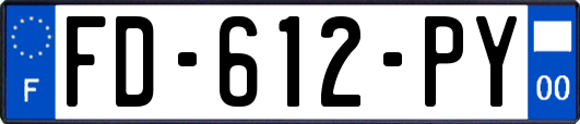FD-612-PY