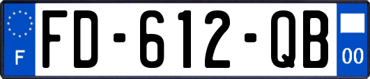 FD-612-QB
