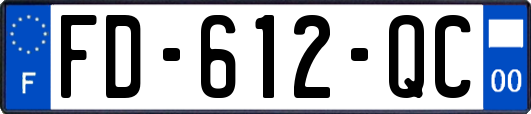 FD-612-QC