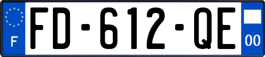 FD-612-QE