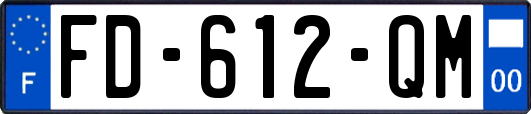FD-612-QM