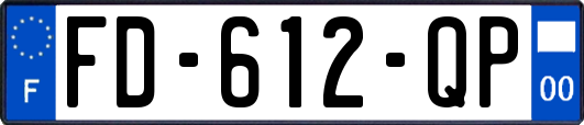 FD-612-QP
