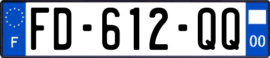 FD-612-QQ