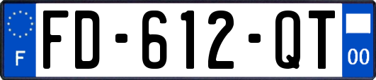 FD-612-QT