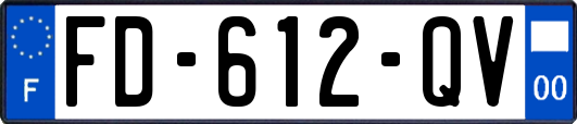 FD-612-QV
