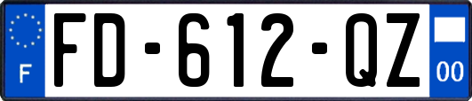 FD-612-QZ