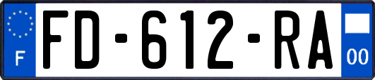 FD-612-RA