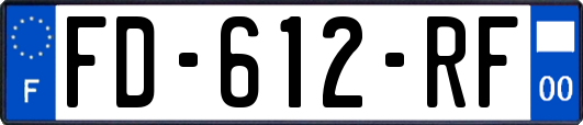 FD-612-RF
