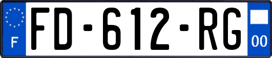 FD-612-RG