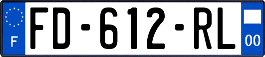 FD-612-RL