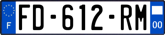 FD-612-RM