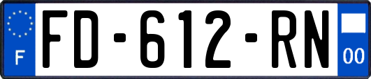 FD-612-RN