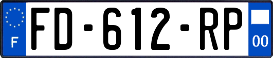FD-612-RP