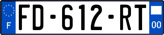 FD-612-RT