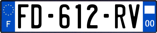 FD-612-RV