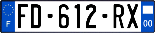 FD-612-RX