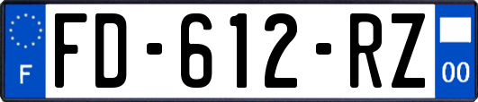 FD-612-RZ