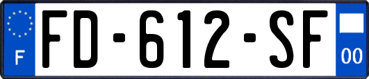 FD-612-SF