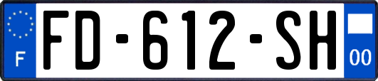 FD-612-SH