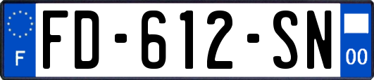 FD-612-SN