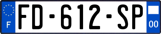 FD-612-SP