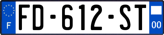 FD-612-ST