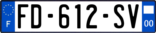 FD-612-SV