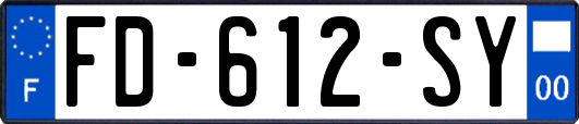 FD-612-SY