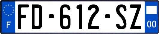 FD-612-SZ