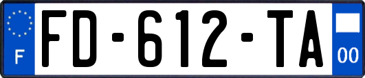 FD-612-TA