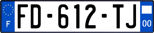FD-612-TJ