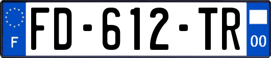 FD-612-TR