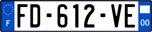 FD-612-VE
