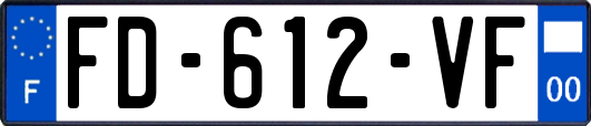 FD-612-VF