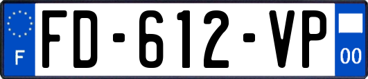 FD-612-VP