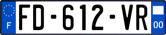 FD-612-VR