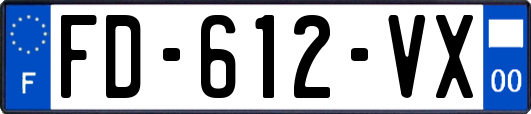 FD-612-VX