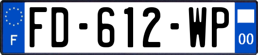 FD-612-WP