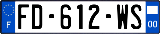 FD-612-WS