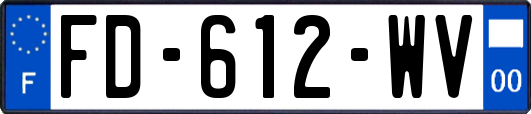 FD-612-WV